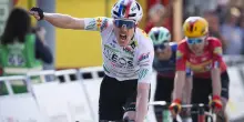 Godon vince il Gran Piemonte, Caruso e Mosca salutano il ciclismo