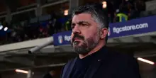 Test in famiglia per la Lazio di Gattuso, Primavera battuta 3-1