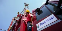 Fibercop e Invitalia, sottoscritte convenzioni, fibra ottica per 477mila civici