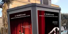Il Teatro-edicola del Foggiano finisce sulla rivista della Stanford University