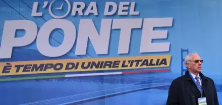 Ciucci (Ponte stretto), 'raccomandazioni Consiglio Lavori pubblici gi&agrave; previste'