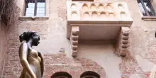 A Verona 277mila ingressi al Cortile e alla Casa di Giulietta col ticket