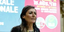 Critica il ddl caccia, insulti sessisti all'assessora Campania