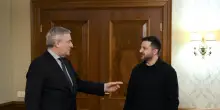 Tajani, attacco Trump a Zelensky? Tocca a ucraini scegliere loro presidente