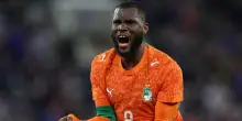 Kessi&eacute;, 'contento di essere tornato, all'Atalanta &egrave; iniziato tutto'