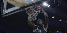 Basket: ecco il calendario di Serie A, alla terza giornata il derby di Roma