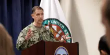 Centcom: 'Colpiti in Iran infrastrutture militari e depositi di armi sotterranei'