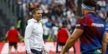 Rugby: critiche all'arbitro, Quesada squalificato due partite