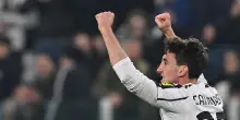 Juve: esami per Cambiaso dopo l'infortunio con il Parma