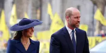 L'allarme del principe William sull'emergenza clima, 'il mondo &egrave; in ritardo'