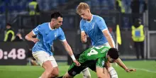 Lazio: prosegue il ritiro a Formello, Patric fermo ai box