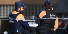 Media, nella notte esplosione davanti a un'abitazione a Bruxelles