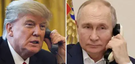Putin a Trump: 'Non abbiamo alcun piano di aggredire l'Europa'