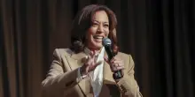 Kamala Harris non ha ancora deciso sul 2028, concentrata sulle midterm