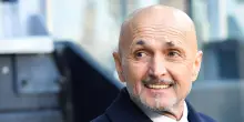 Juve: Spalletti, l'invasione era meglio farla al 90'