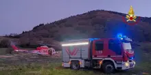 Incendi in Piemonte, 'situazione critica per il forte vento'