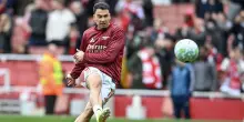 Martinelli lascia l'Arsenal, quadriennale con l'Al-Hilal