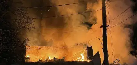 Missili russi su Odessa, due morti e otto feriti