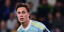 Juventus: &egrave; tornato Yildiz, il turco &egrave; alla Continassa