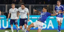 Parma: l'ex Diego Carlos 'il Como non &egrave; impossibile da battere'