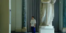La Gradiva di Atlan, tra adolescenza e l'eternit&agrave; delle rovine di Pompei