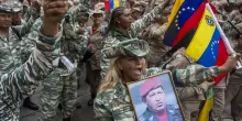 In Venezuela convocata una marcia nazionale in memoria di Chavez