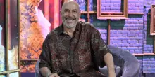 Roberto Ciufoli, a teatro sono Ges&ugrave;, al cinema un invisibile