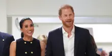 Il principe Harry andr&agrave; a Londra senza Meghan e i bambini