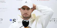 Tennis: Alcaraz gioca agli Us Open 'sono tornato'