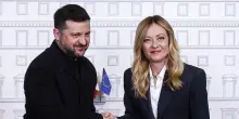 Generatori e mezzi antiaerei, nuovi aiuti dell'Italia a Kiev