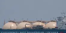 Il gas si attesta a 56,7 euro sulla piazza Ttf di Amsterdam
