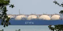 Il gas balza sopra i 46 euro dopo l'attacco a una petroliera a Hormuz