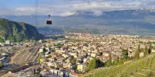 Estate di estremi in Alto Adige, eguagliato il record caldo del 2003