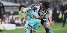Europa League: la Juve lascia fuori dalla lista Thuram e Zhegrova
