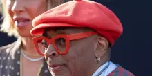 Insulti alla Palestina, rissa sfiorata allo stadio tra Spike Lee e uno spettatore