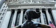 Wall Street apre positiva, Dj a +1,14% e Nasdaq a +0,33%