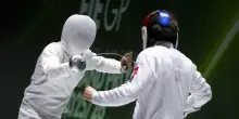 Mondiali scherma: sciabola femminile cede nei quarti, spada maschile ko negli ottavi