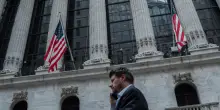 Wall Street apre in rialzo, Dj +0,07%, Nasdaq +0,18%