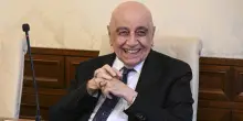 Figc: Galliani si tessera con Enotria e sfida Malag&ograve;, atteso un vertice dei club di Serie A