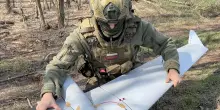 Droni ucraini sulla regione di Mosca, '3 morti'. Raid russi su Zaporizhzhia e Odessa