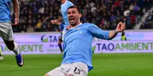 Lazio in campo a Formello, Romagnoli si allena con squadra