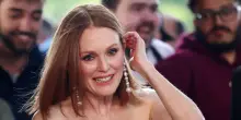 Alla Festa di Roma una parata di divi, da Julianne Moore a Jovanotti