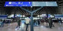 Due i decessi per malaria all'aeroporto di Francoforte