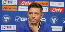 Inchiesta arbitri, pm Milano chiedono l'archiviazione per Rocchi