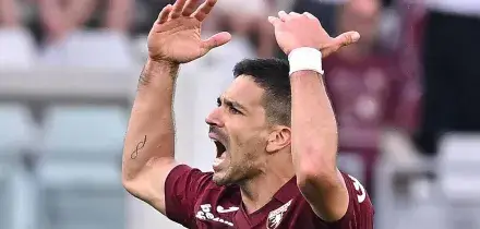 Il Torino di Abate vince 13-0 contro i dilettanti del Pinzolo