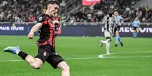 Milan: trauma distorsivo alla caviglia per Saelemaekers, escluse lesioni
