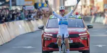Ciclismo: Vollering trionfa anche nell'ultima tappa, suo il Tour de France Femmes