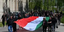 Niente saluti romani n&eacute; corteo, ricorrenza sottotono a Predappio per Mussolini
