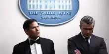Wsj: 'Hegseth stava per annunciare tagli alle truppe in Europa, Rubio l'ha fermato'