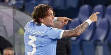 Lazio: Pellegrini torna in lista Serie A, Gattuso 'partir&agrave; con noi'